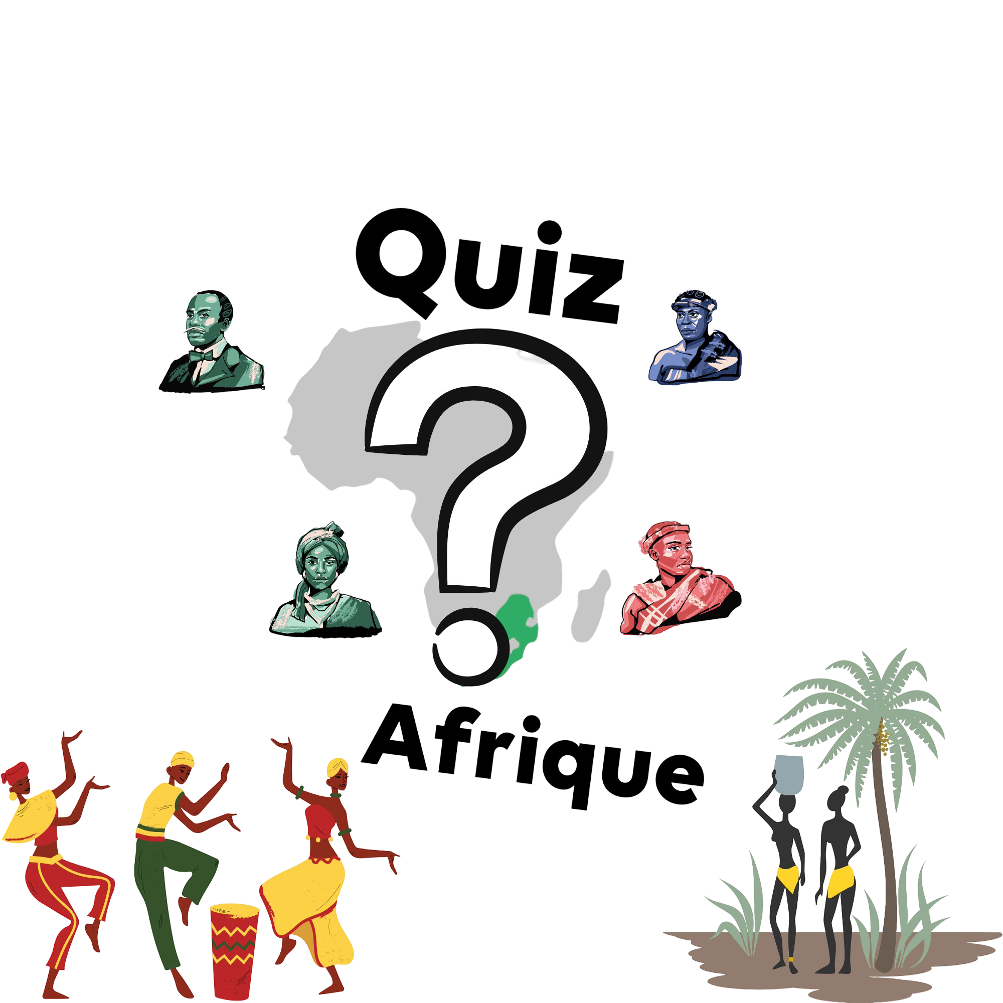 Quiz Afrique Preview